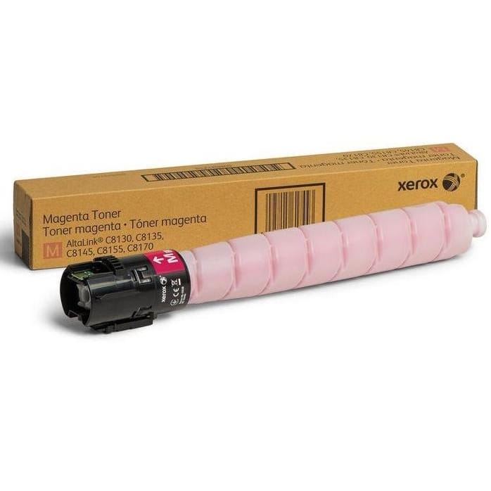 Toner Xerox AltaLink Magenta 21k pagini - imagine 3