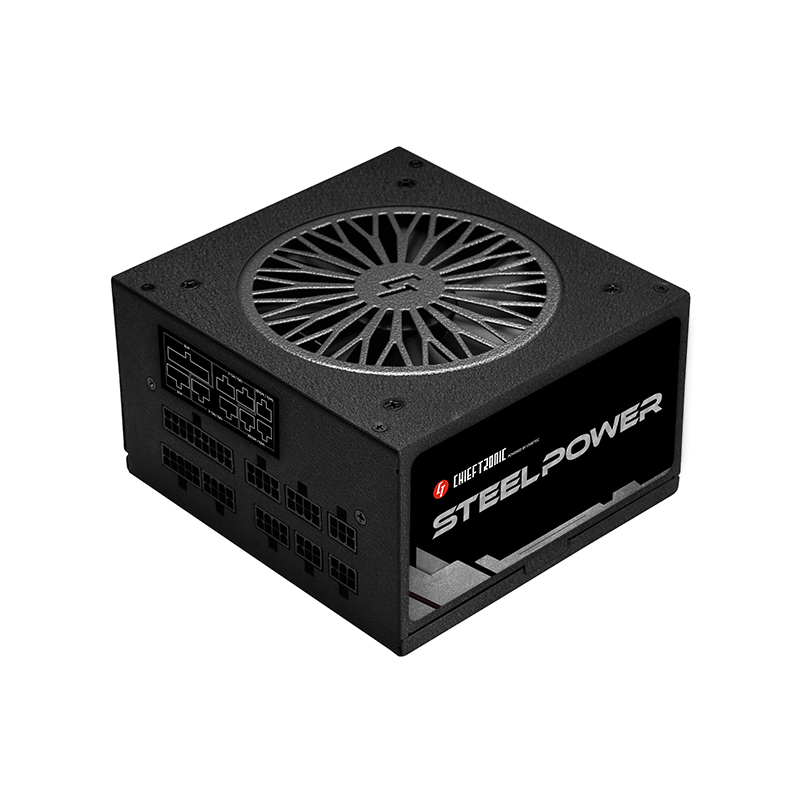 Sursă Chieftec SteelPower 750W Modulară 80+ Bronze - imagine 2