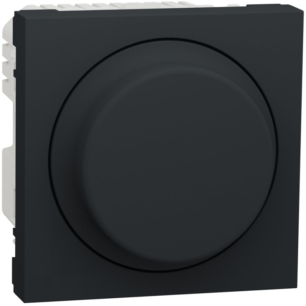 Variator LED Schneider Noua Unica, Antracit