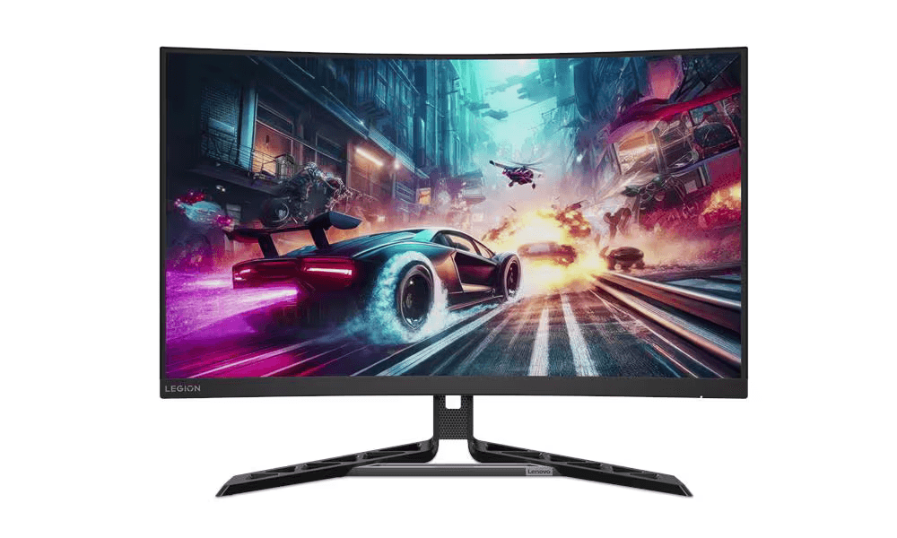 Monitor Gaming Lenovo Legion R32qc-30 31.5" QHD 180Hz Curved