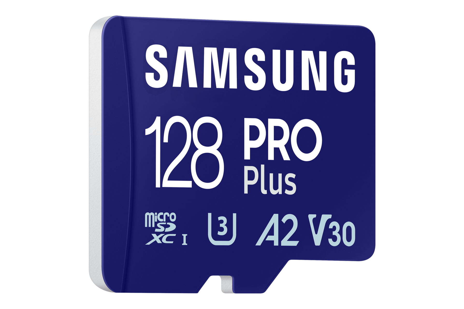 Card Memorare Samsung PRO Plus 128GB microSDXC - Viteză 4K UHD - imagine 4
