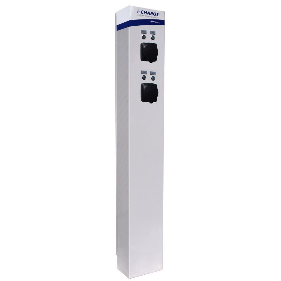 Schrack I-CHARGE PUBLIC 200, 22kW