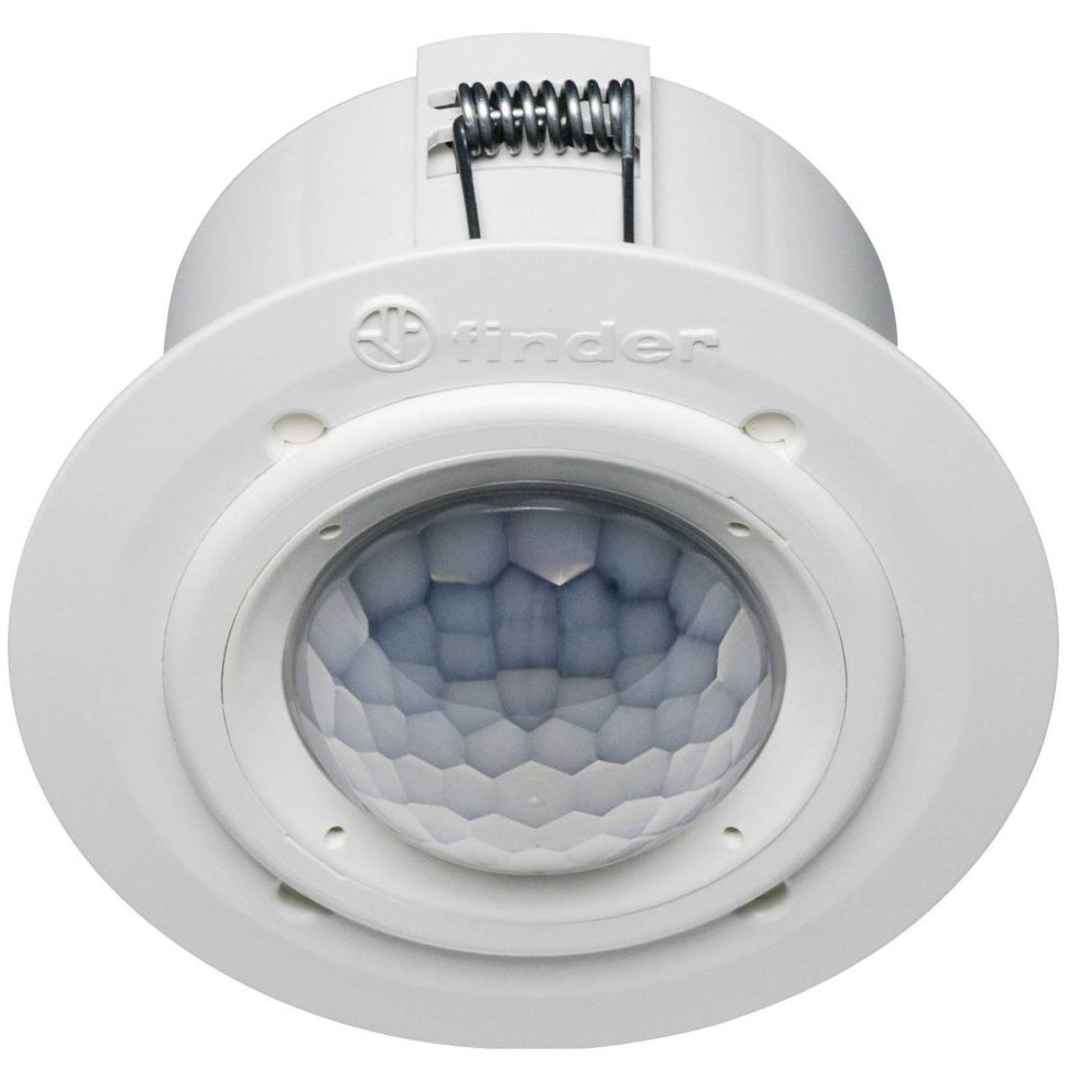 Senzor Miscare 360° Finder 18.31, 1000W, Alb