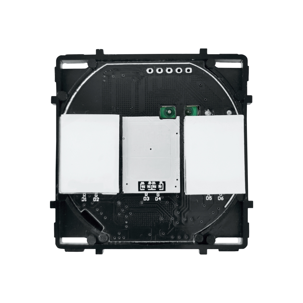 Modul Variator Dublu RF433 Touch LUXION - imagine 2