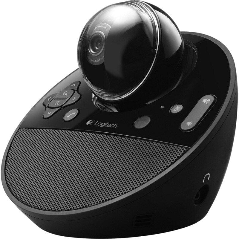 Webcam Logitech BCC950 Full HD 1080p Conferințe Video - imagine 5