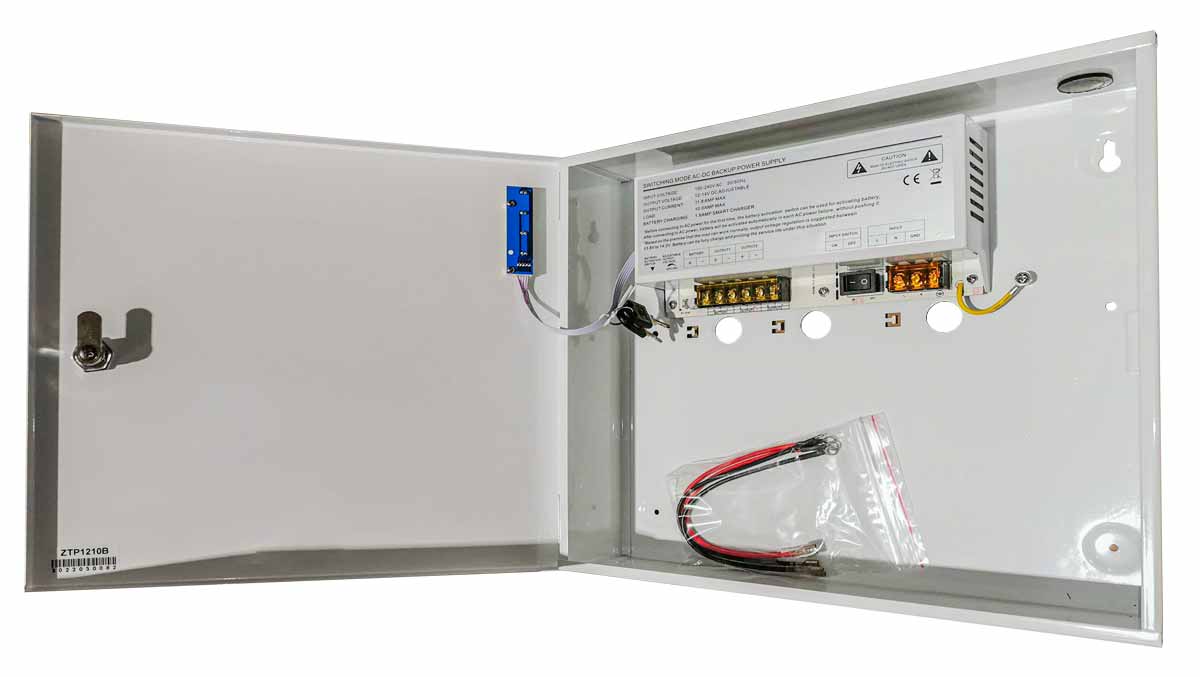 Sursa Back-up 12V-10A Atu tech ZTP1210B