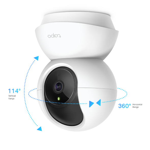 Camera WiFi TP-LINK Tapo C200, Full HD 1080p - imagine 3