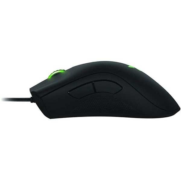 Mouse Gaming Razer DeathAdder Essential Negru - 6400 DPI - imagine 10
