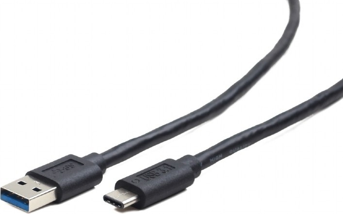 Cablu Gembird USB 3.0 la USB-C, 1.8m, 5Gbps