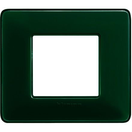 Rama Matix 2M Smarald Bticino | Design Elegant
