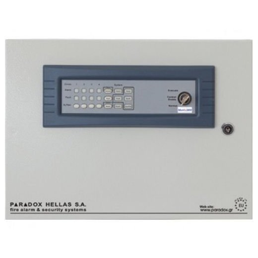 Centrala Incendiu 4 Zone Matrix OEM