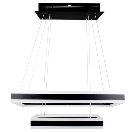 Candelabru LED V-TAC 113W Dimabil Negru