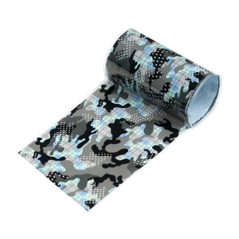 Folie Transfer Unghii LUXORISE #624 - Model Trend - imagine 2