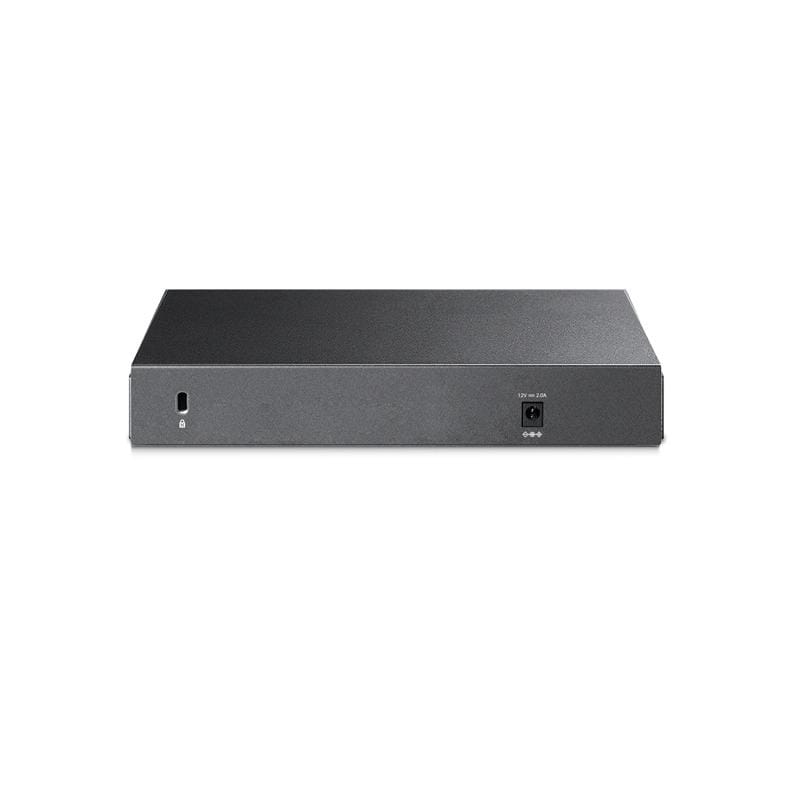 Switch TP-LINK TL-SG108-M2 8 Porturi 2.5G Metalic - imagine 3