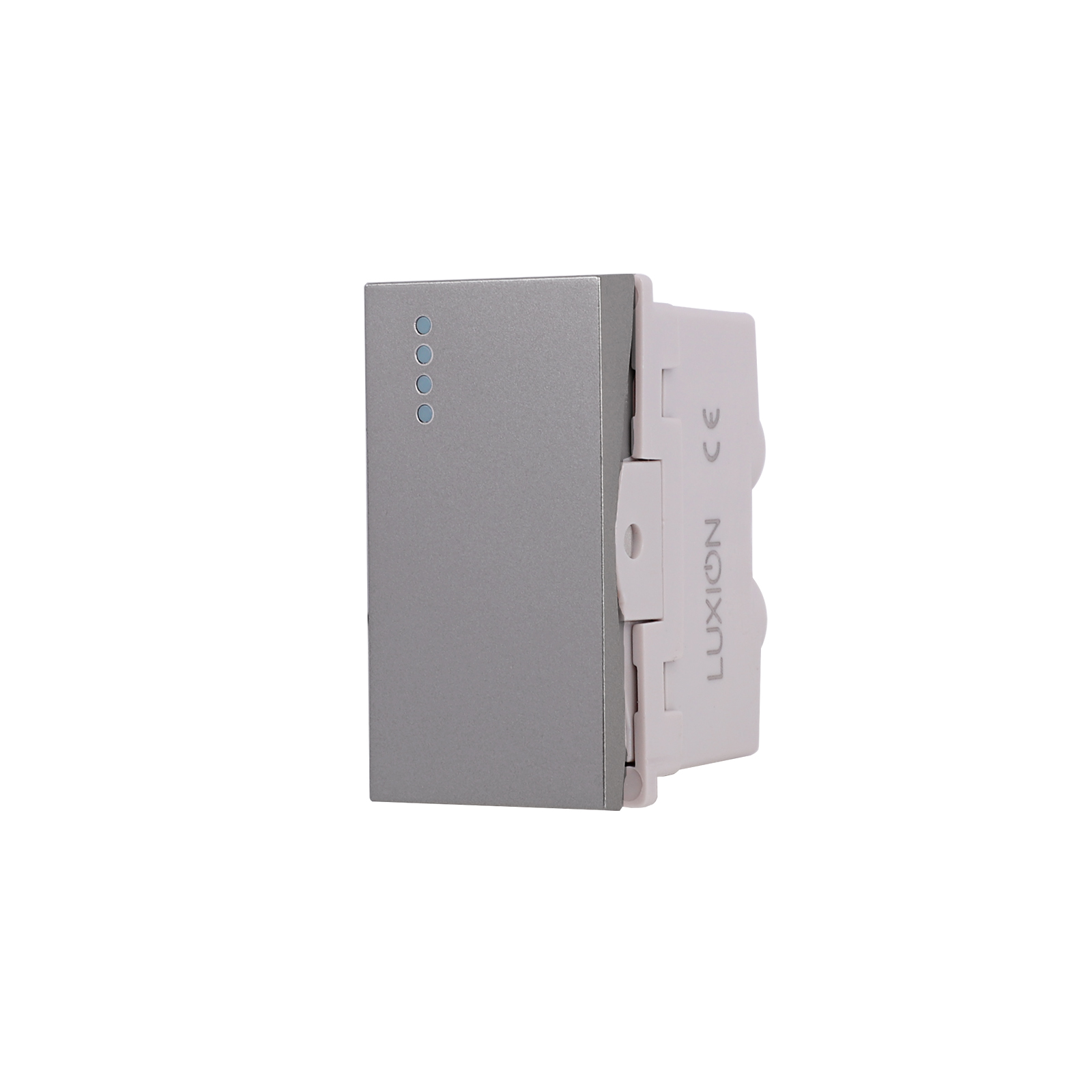 Intrerupator Simplu Mecanic LUXION, Standard Italian - imagine 8