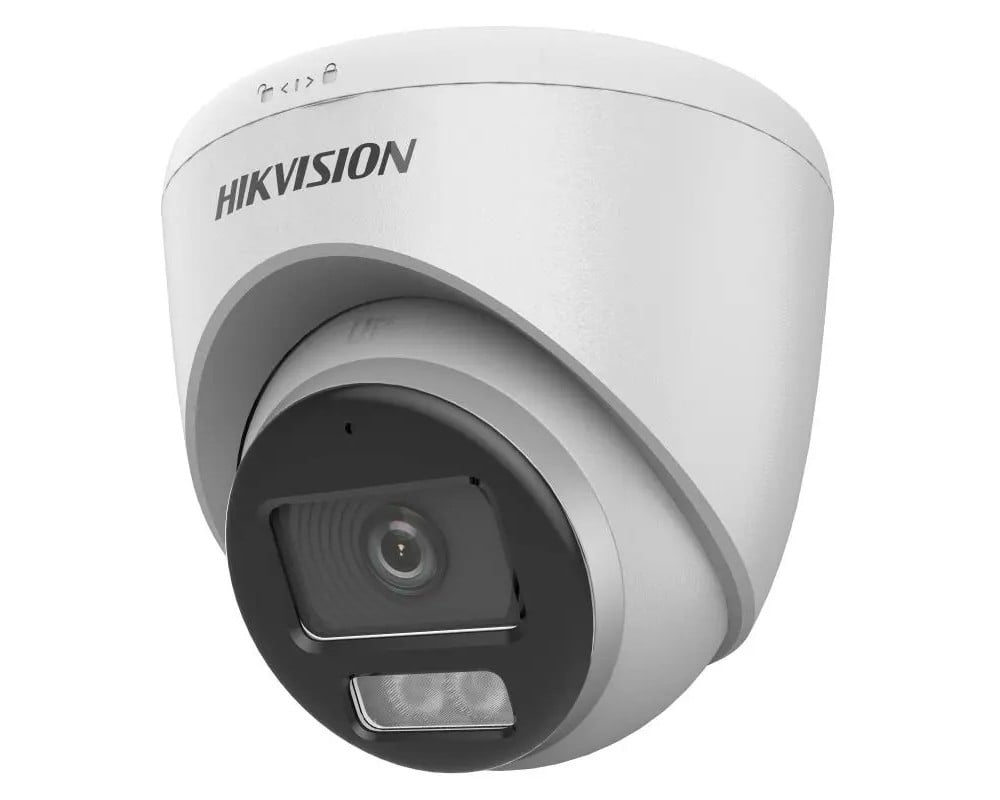 Camera Hikvision Smart Hybrid 2MP Culori Noapte 40m