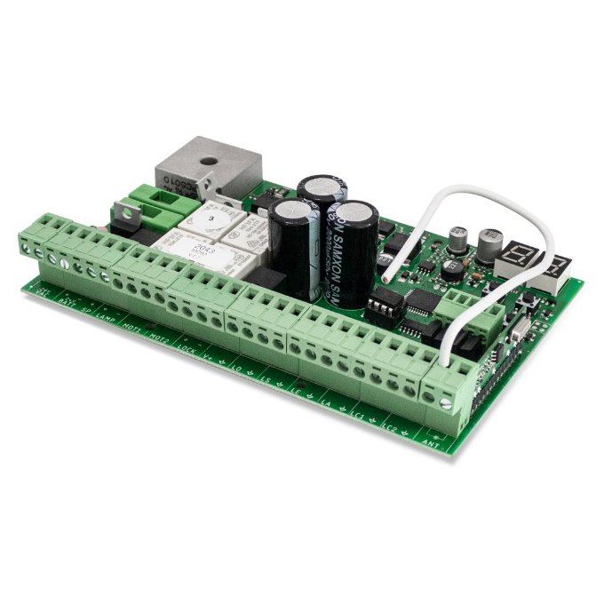 Placa Comanda MC62 Motorline 24V