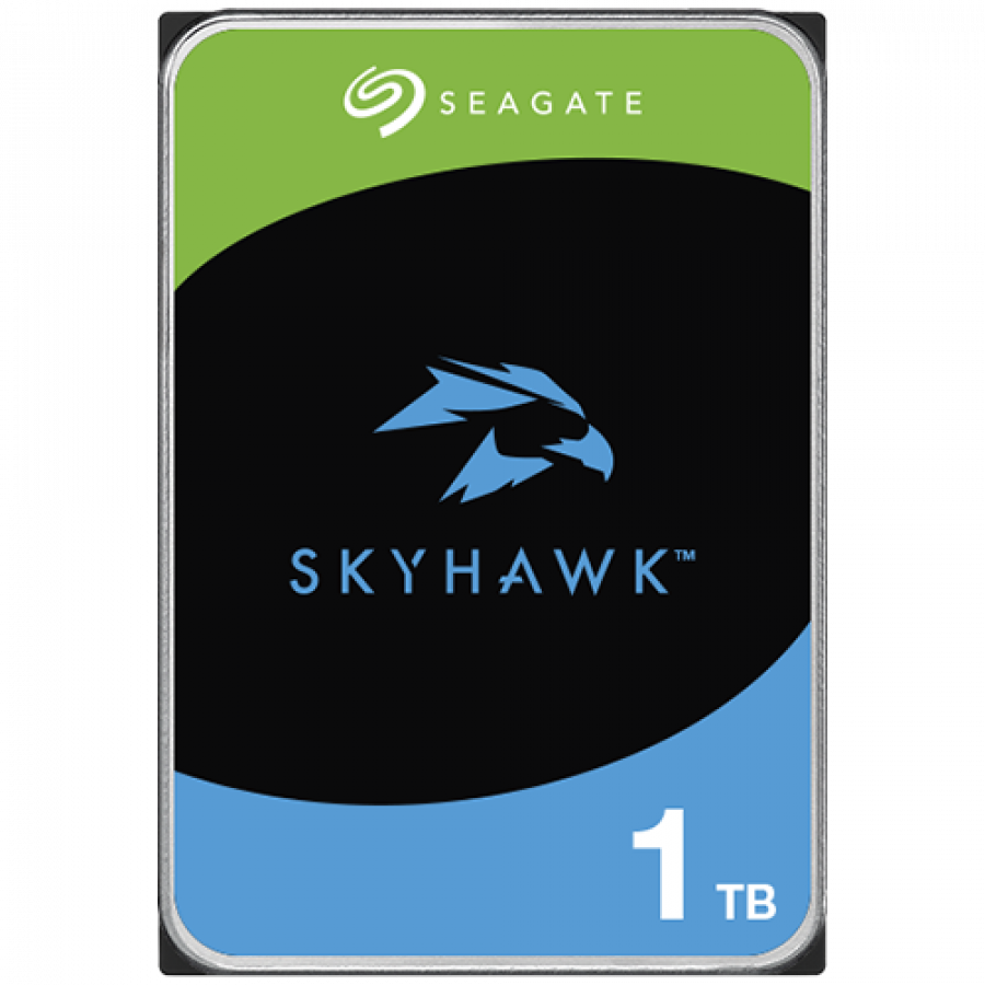 HDD Seagate SkyHawk 1TB - Disc pentru Supraveghere Video