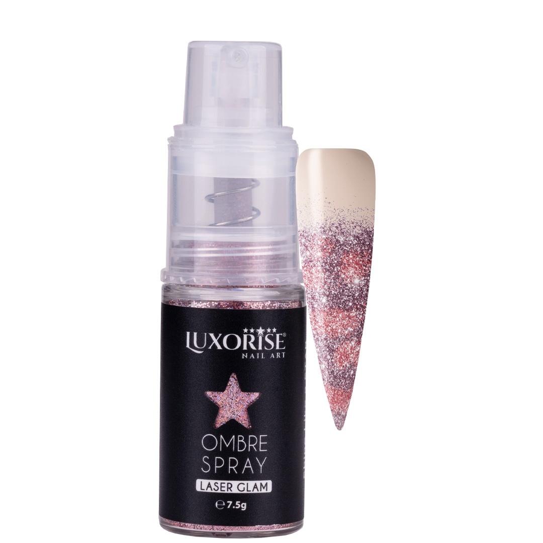 Ombre Spray Luxorise Rhapsody | Degradeu Elegant