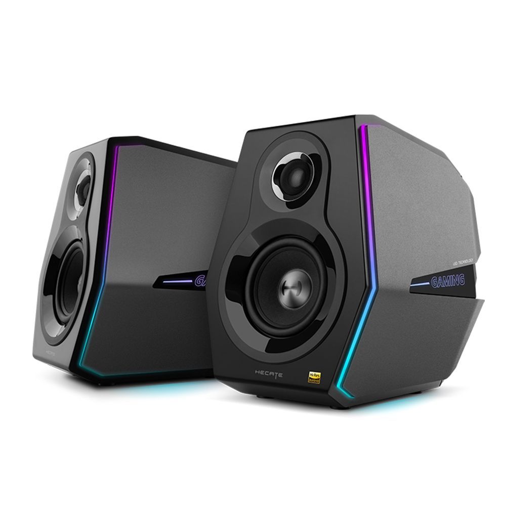 Boxe Gaming EDIFIER G5000-BK 88W RGB Bluetooth