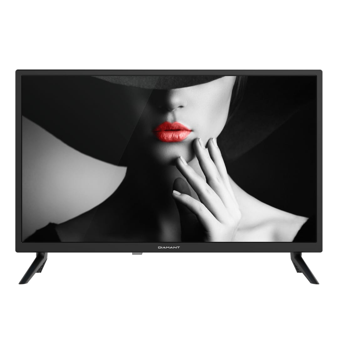 Televizor LED Diamant 24" HD Ready - Design Slim 12mm - imagine 8