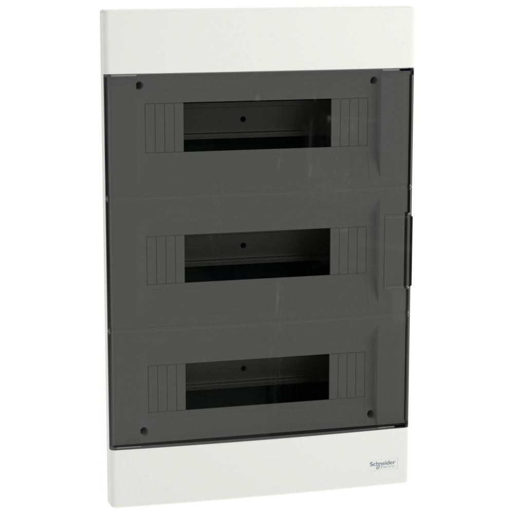 Tablou Electric Schneider Easy9 3x12 Module, Usă Fumurie