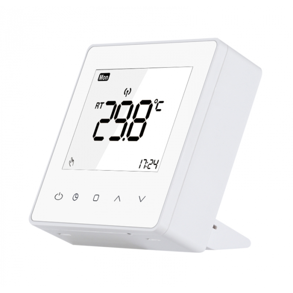 Termostat Luxion TP608RF, Programabil, Anti-inghet - imagine 3