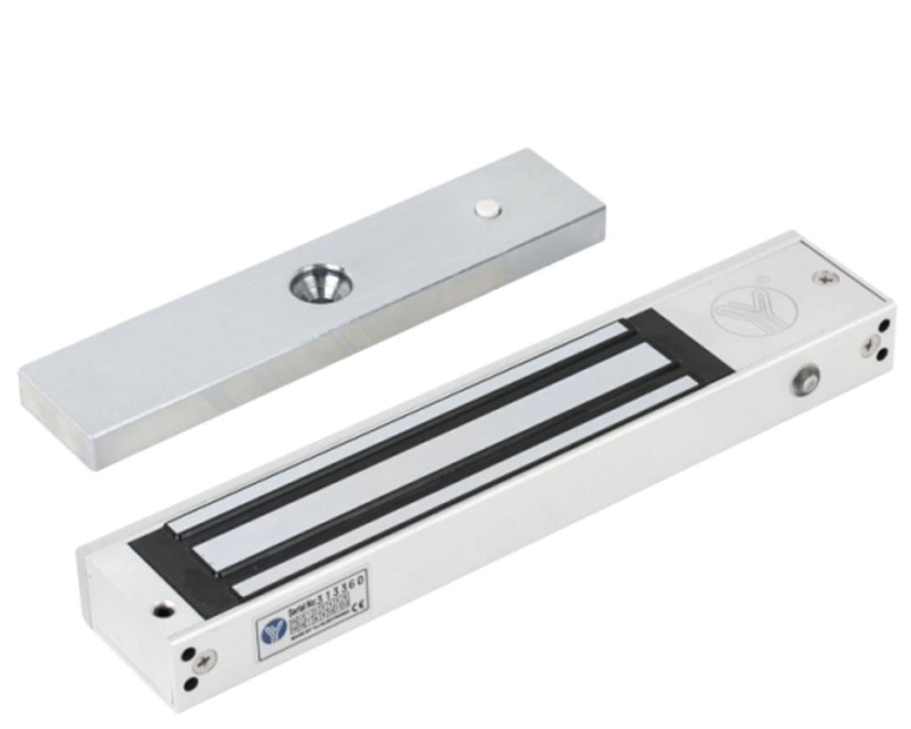 Electromagnet Yli 280kgf cu LED - Control Acces