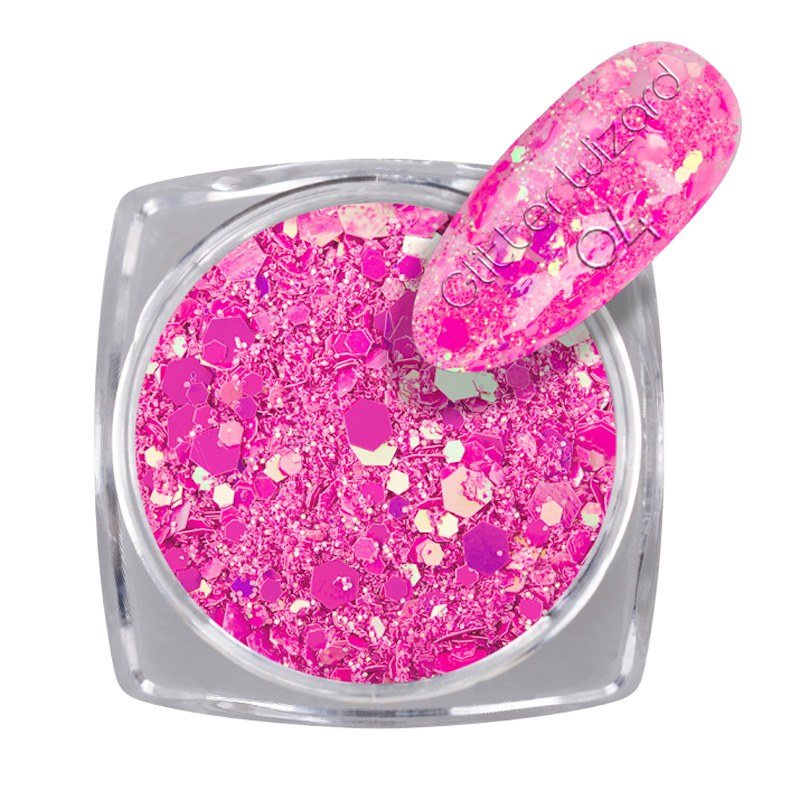 Glitter Wizard 2M 04 Nailshop | Sclipici Unghii