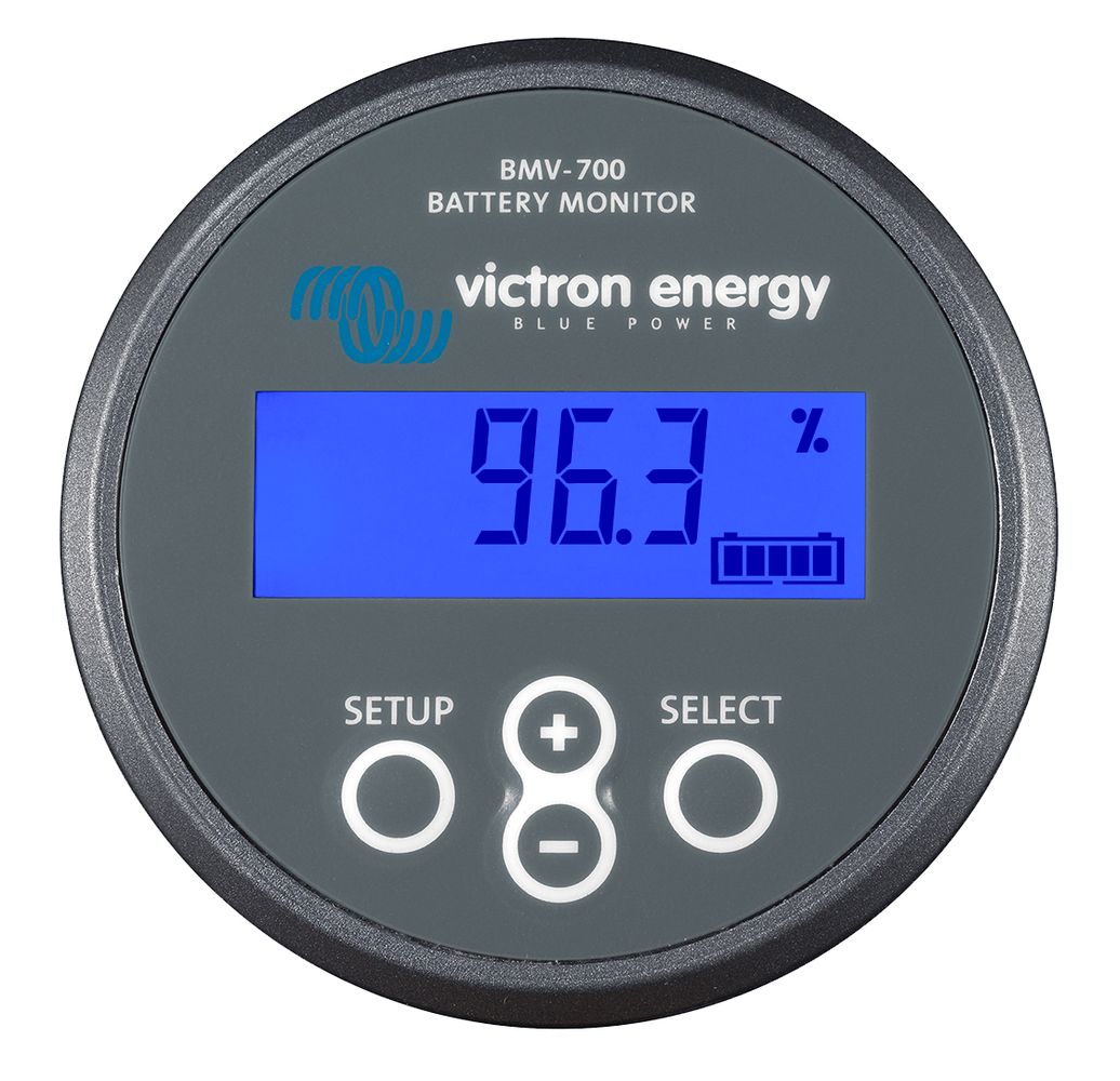 Monitor Baterii Victron BMV-700 | Precizie și Control Total - imagine 3