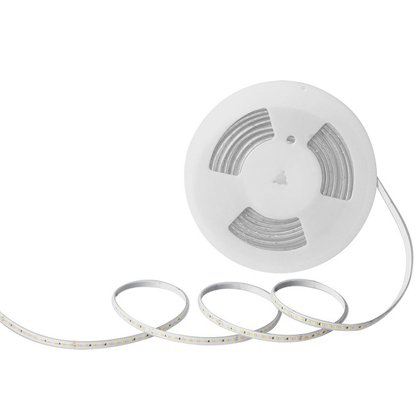 Banda LED V-TAC 10.5W/M 220V IP65 3000K