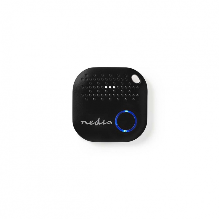 Nedis TRCKBT30BK: Tracker Bluetooth 50m cu Alertă Mișcare