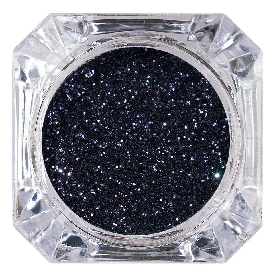 Sclipici Glitter Unghii LUXORISE Glam Silver