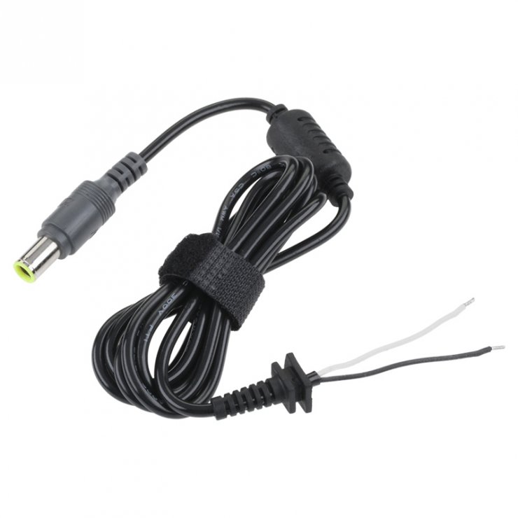 Cablu Alimentare Laptop DC 7.9x5.4mm 20V/4.5A 1.5m Oem