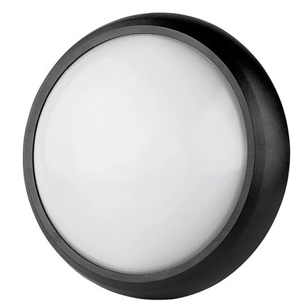 Aplica LED Rotunda 12W V-TAC 3000K Alb Cald - imagine 1
