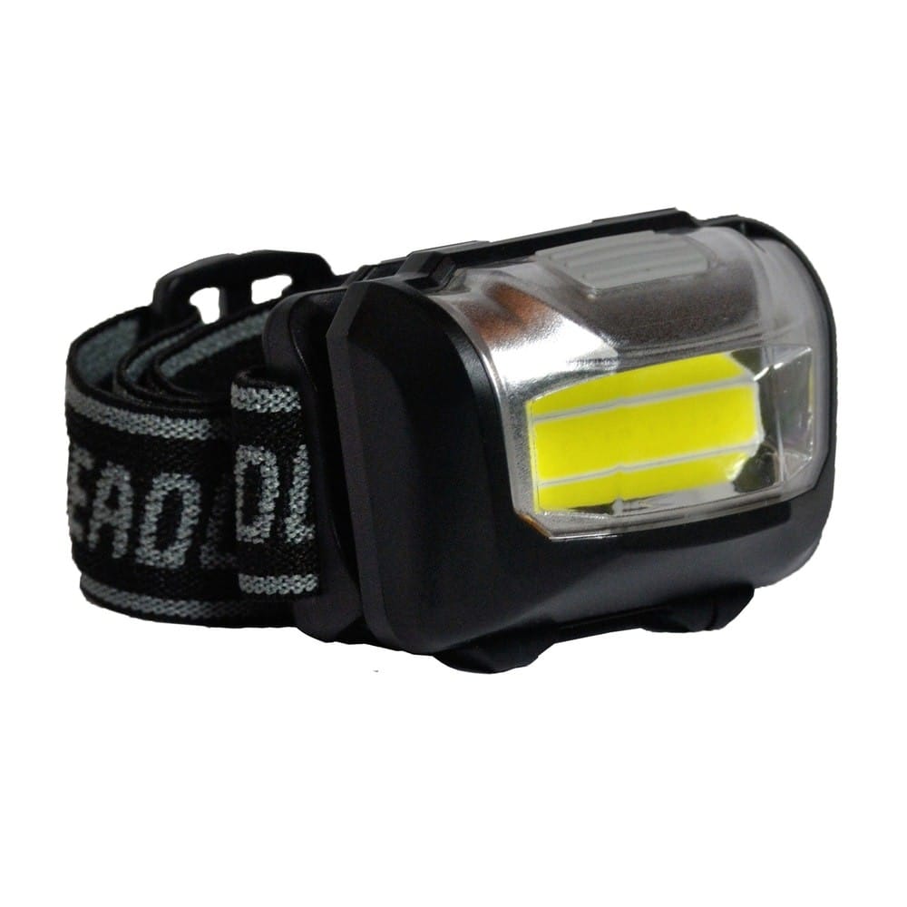 Lanterna LED Spacer SP-HLAMP, 3W COB, Compactă - imagine 2