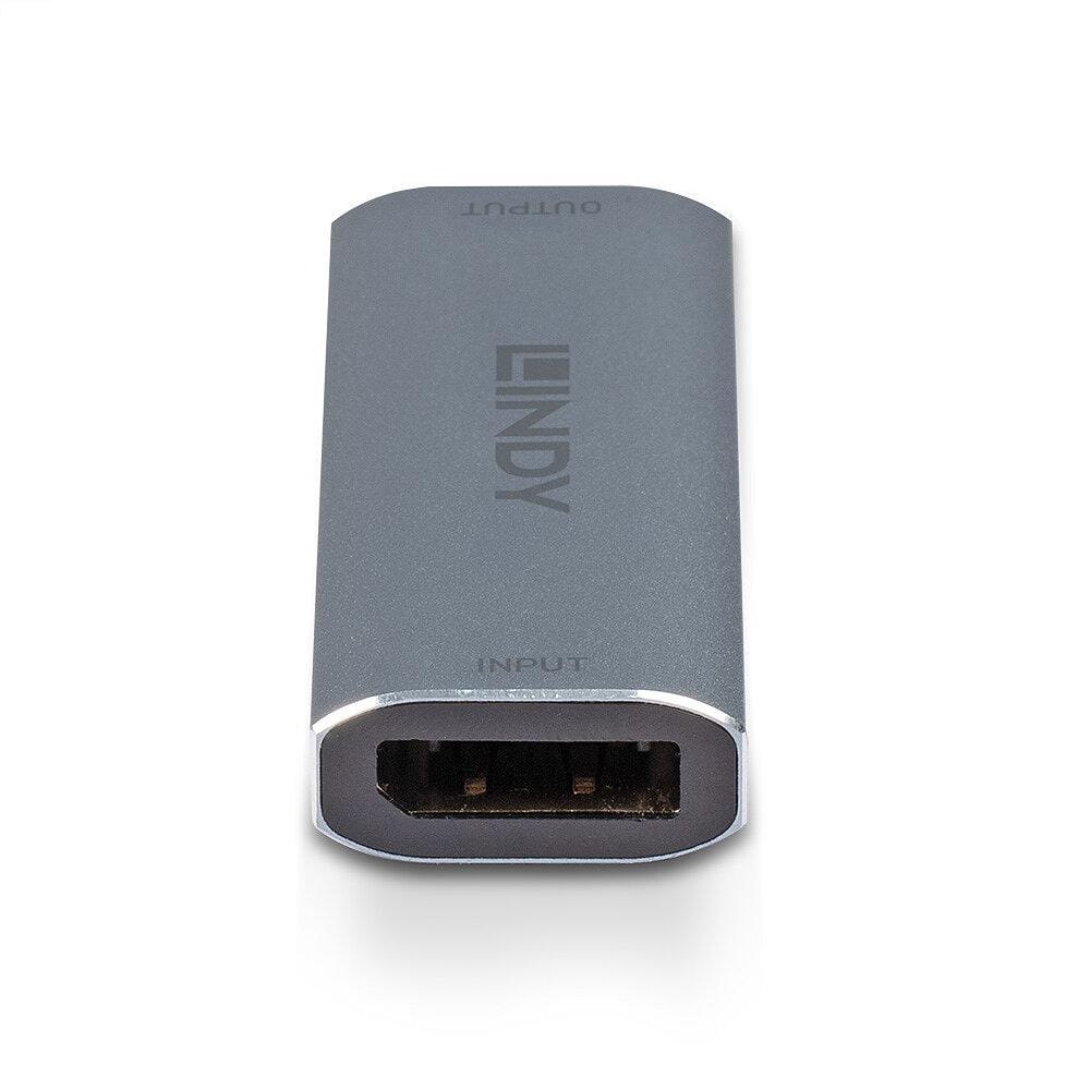 Adaptor Lindy DisplayPort 1.4 Repeater 8K 60Hz - imagine 3