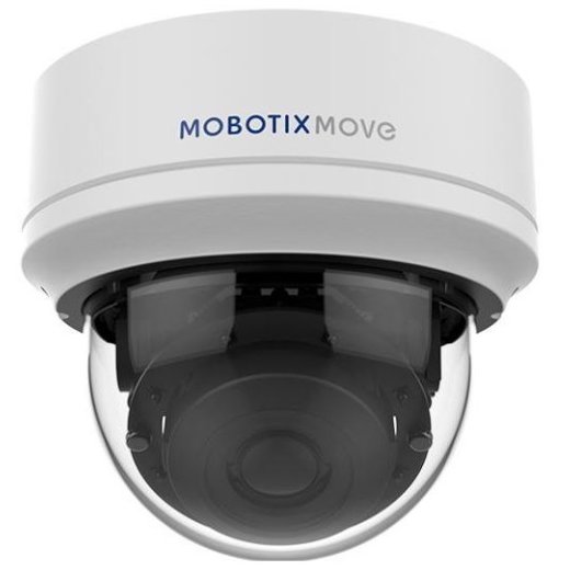 Mobotix MOVE VD2-2-IR 2MP, IR 40m, POE - imagine 1