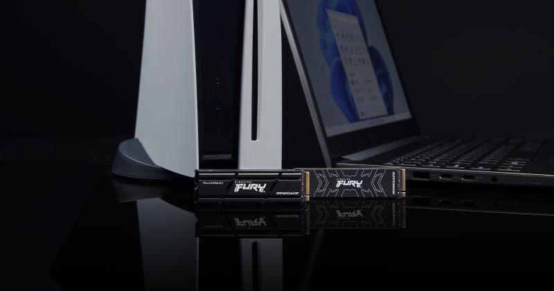 SSD Kingston Renegade 2TB M.2 NVMe PCIe Gen4 cu Heatsink - imagine 9
