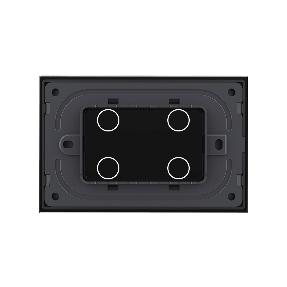 Panou Touch Livolo Sticlă Standard Italian - imagine 8