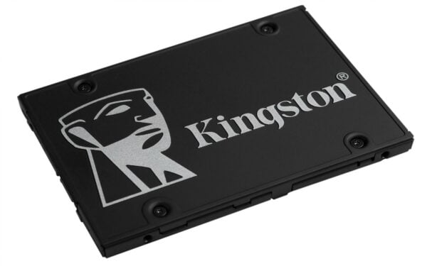 SSD Kingston KC600 256GB - Performanță 550MB/s