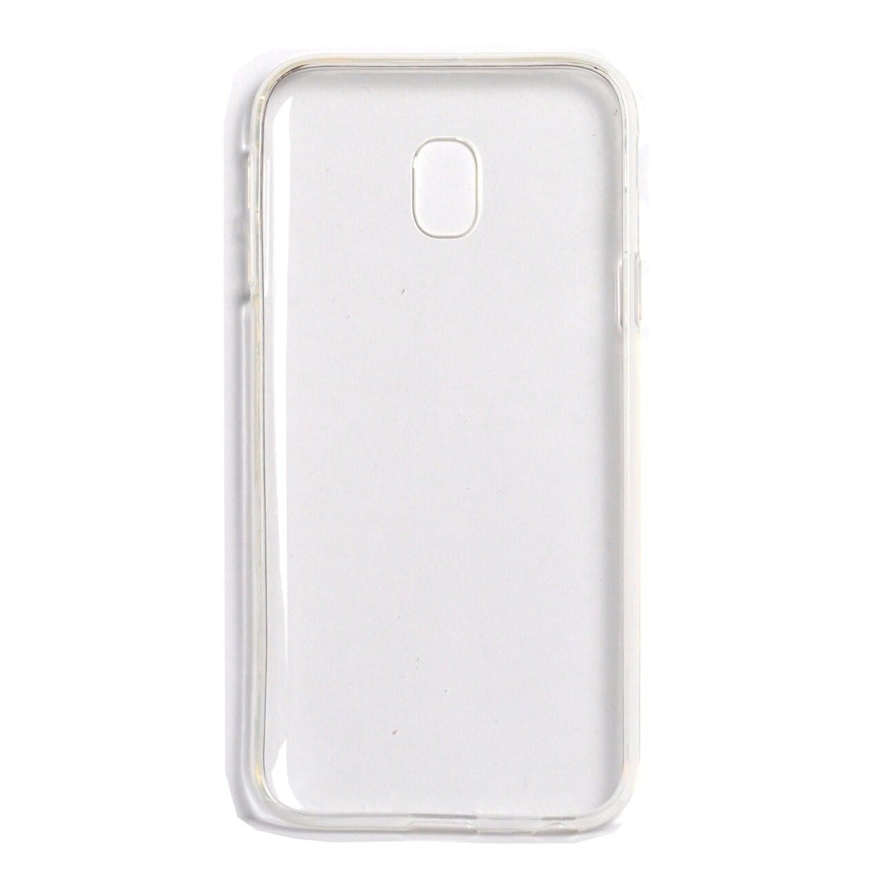 Husa Samsung J3 2017 Transparenta Spacer - Protectie TPU - imagine 2