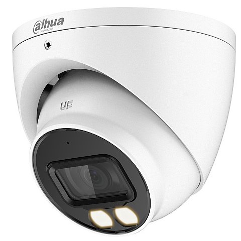 Camera HDCVI Dahua 2MP, Smart Dual Light 40m