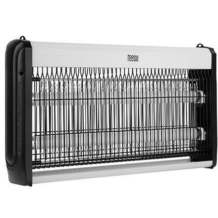 Lampa UV Anti Insecte 2x15 W Teesa TSA0216