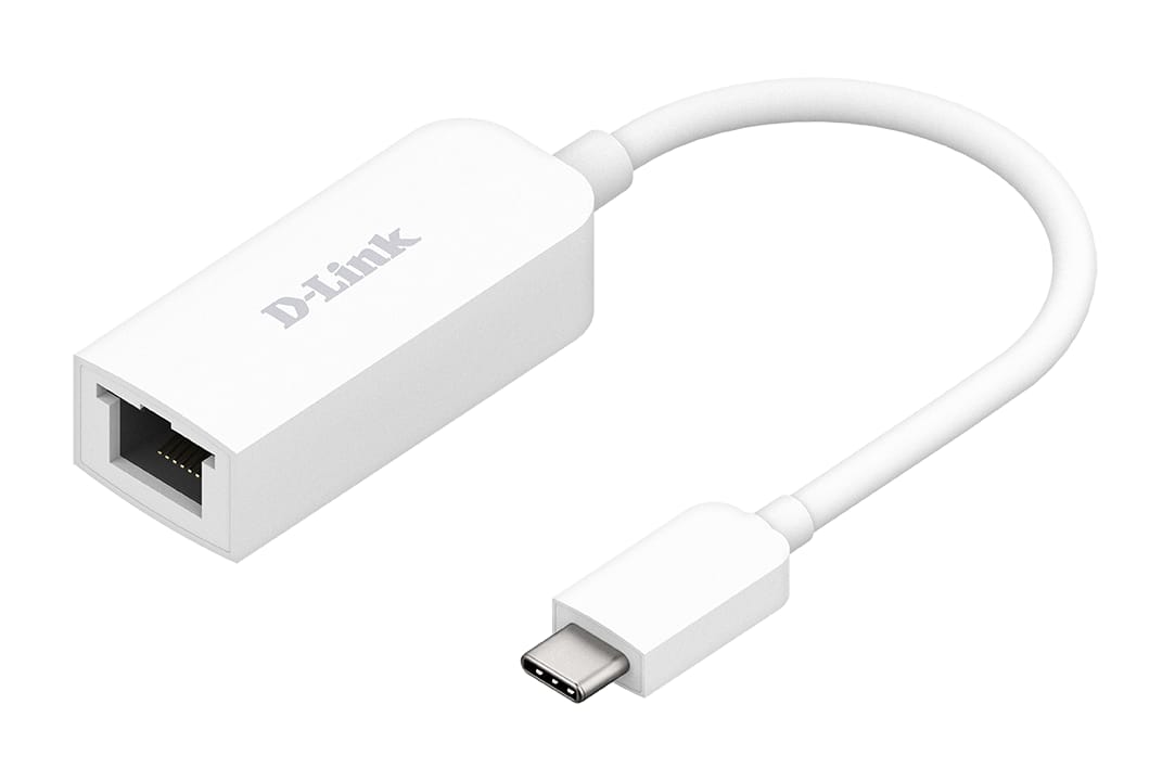 Adaptor USB-C la 2.5G Ethernet D-Link DUB-E250 - imagine 6