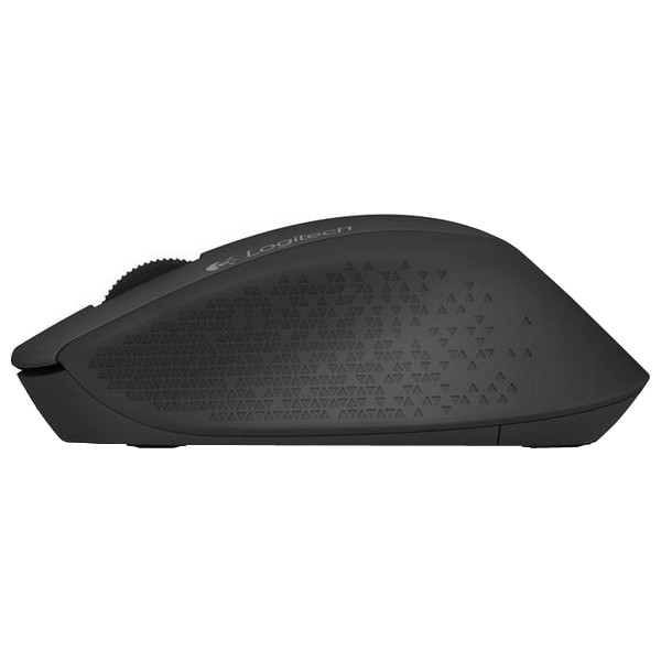 Mouse Wireless Logitech M280 - Ergonomic, Silent, 18 Luni Baterie - imagine 4
