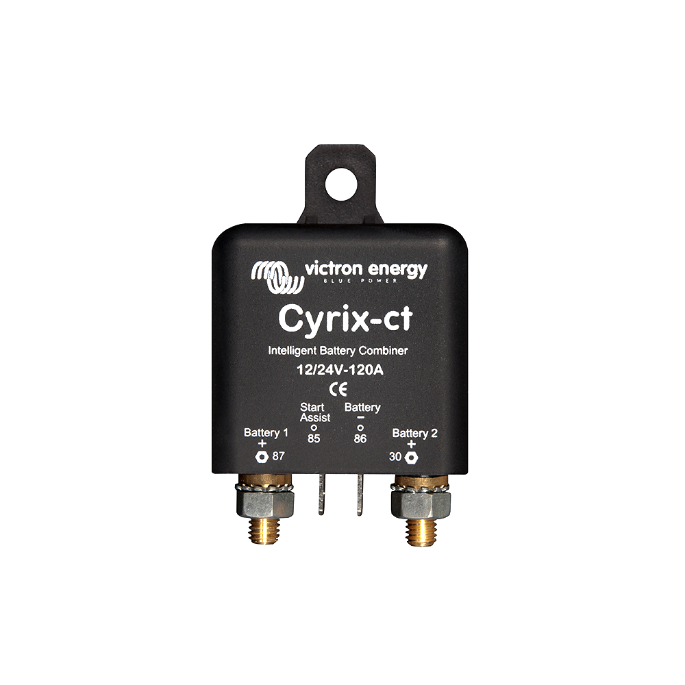 Victron Cyrix 12/24V 120A - Separator Inteligent Baterii