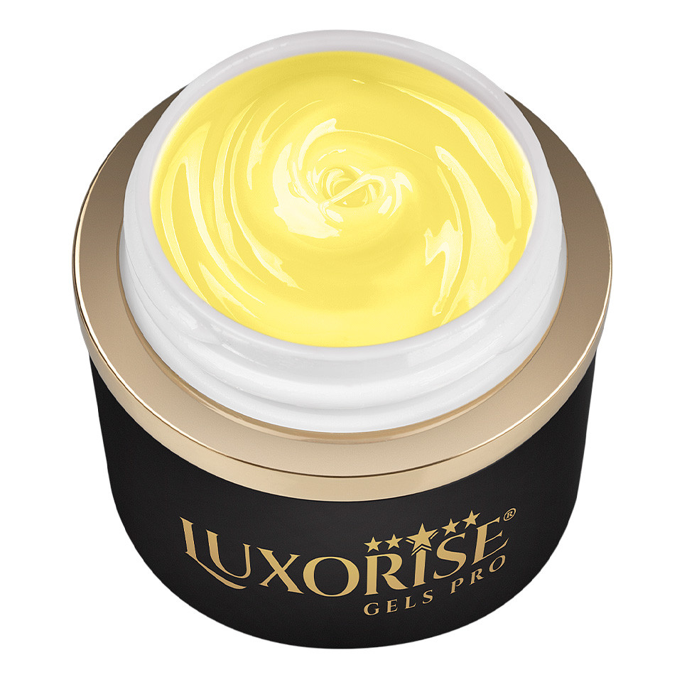 Gel UV Constructie JellyFlex Luxorise Lime Twist