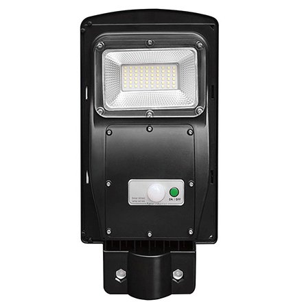 Corp iluminat stradal solar V-TAC 6W 6400K LED