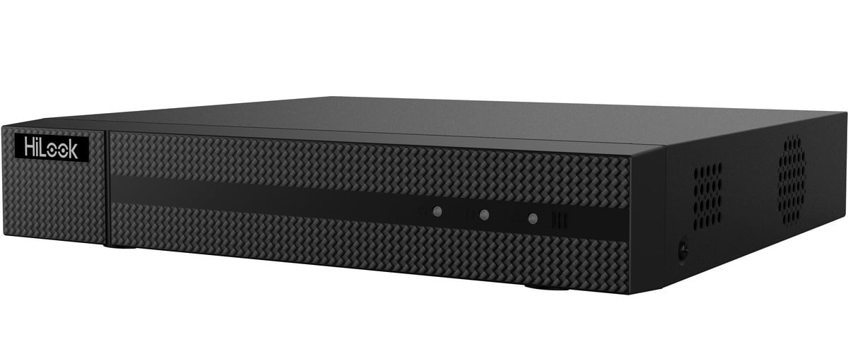 NVR Hikvision HiLook 8 Canale PoE 6MP